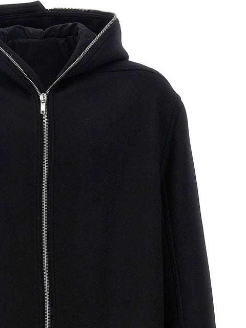 Rick Owens Gimp Mac Coat