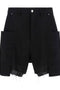 Rick Owens Stefan Cargo Bermuda Shorts