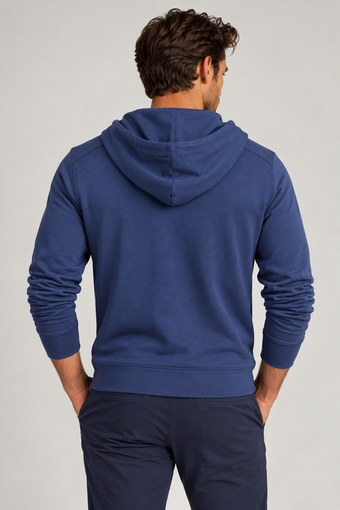 Remix Full Zip Hoodie Sweatshirt