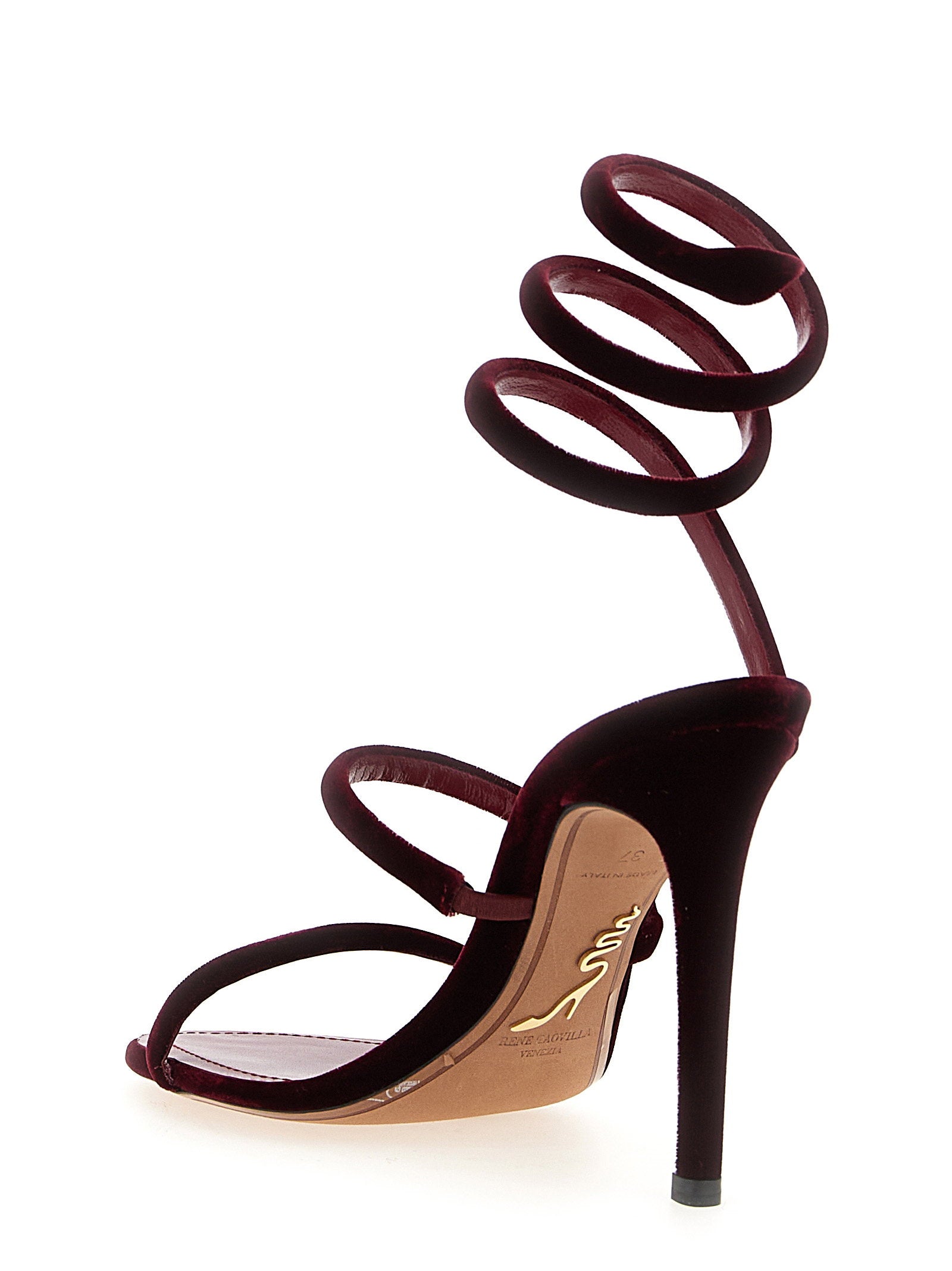 René Caovilla Cleo Sandals