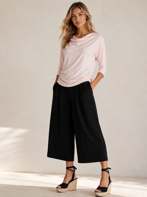 Resort Crop Pant