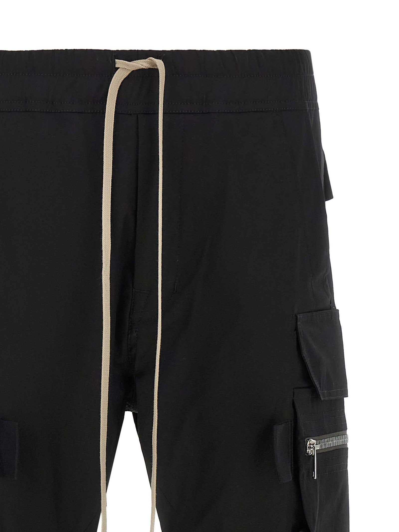 Rick Owens Mastodon Cargo Pants
