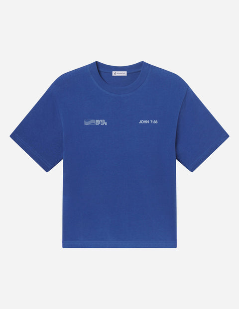 River of Life Heavyweight Tee