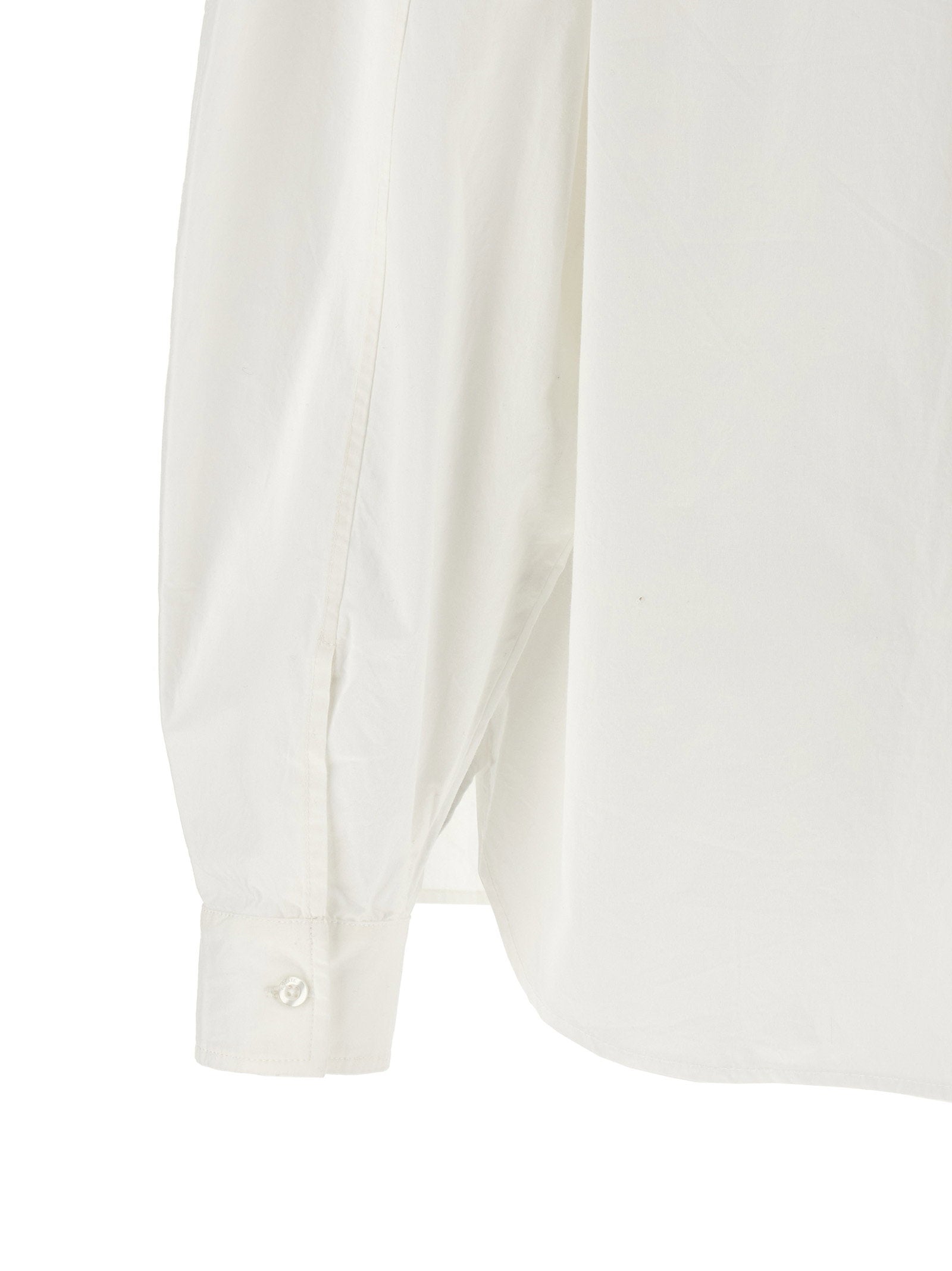 Rotate Birger Christensen 3d Floral Detail Shirt