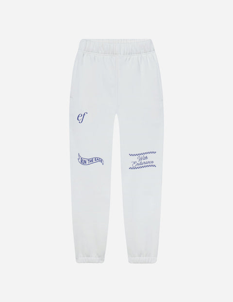 Run the Race Unisex Sweatpant