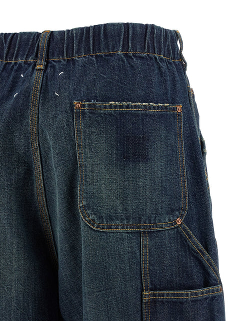 Maison Margiela Workwear Jeans