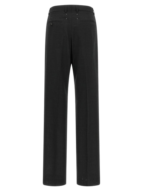 Maison Margiela Four Stitches Wool Pants