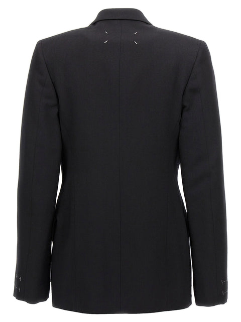 Maison Margiela Double-breasted Blazer