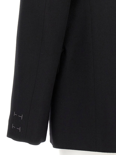 Maison Margiela Double-breasted Blazer
