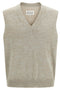 Maison Margiela Bouclé Knit Vest