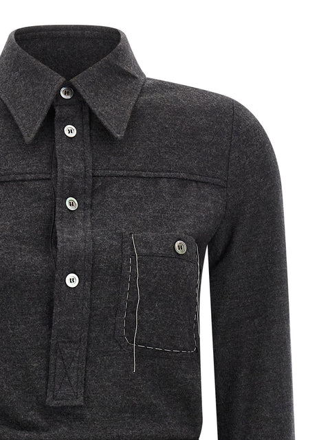 Maison Margiela Shirt Dress