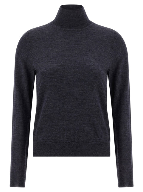 Maison Margiela Wool Turtleneck Sweater