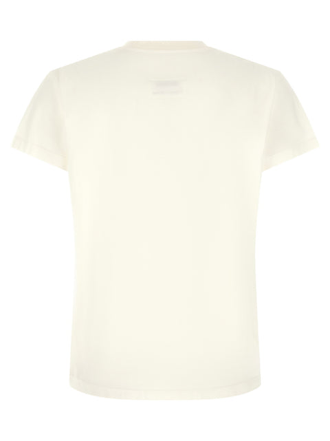 Mm6 Maison Margiela T-shirt With Logo