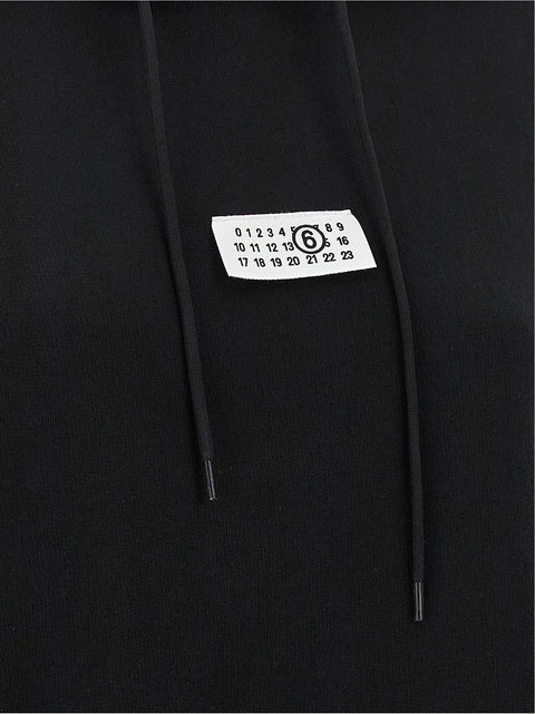 Mm6 Maison Margiela Numeric Signature Mm6 Hoodie