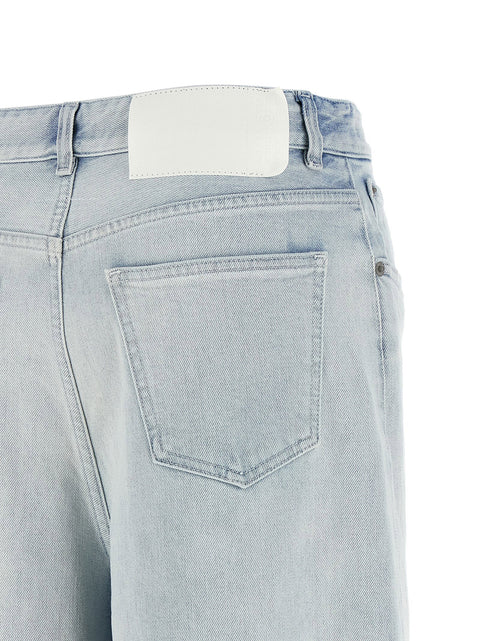 Mm6 Maison Margiela Drawstring Jeans