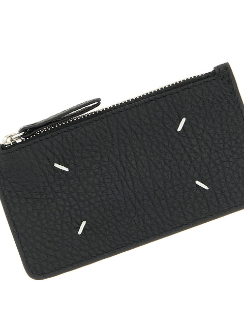 Maison Margiela Zipped Cardholder