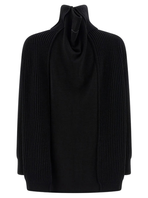 Mm6 Maison Margiela Cardigan Dress