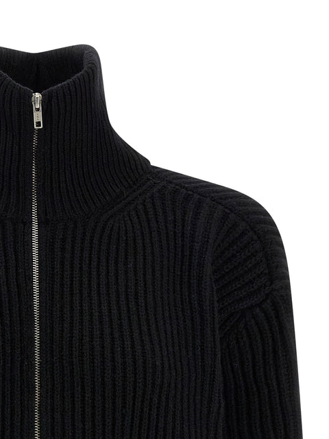 Mm6 Maison Margiela Cardigan Dress