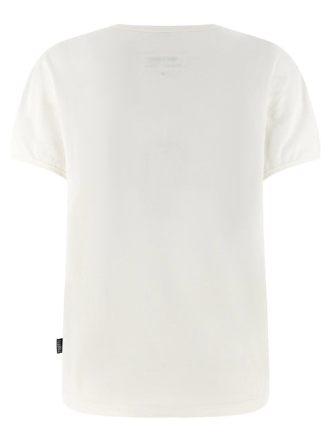 Mm6 Maison Margiela Arc Print T-shirt