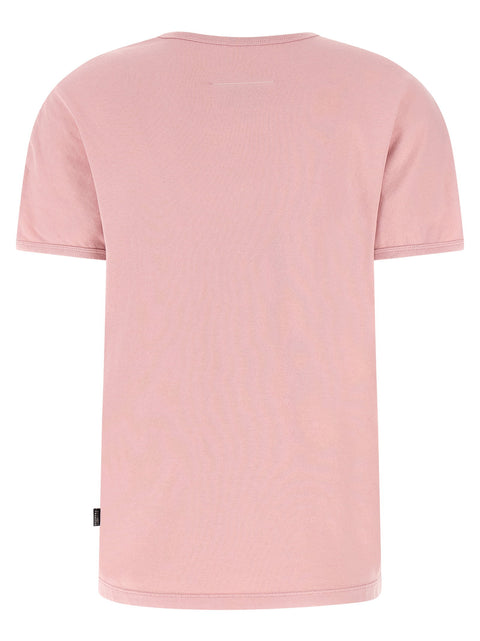 Mm6 Maison Margiela Arc Print T-shirt