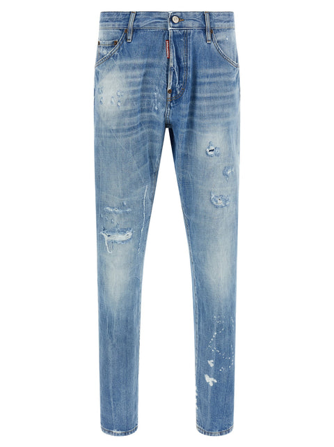 Dsquared2 Teddy Jeans