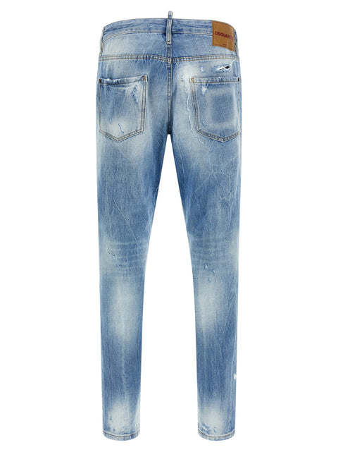 Dsquared2 Teddy Jeans
