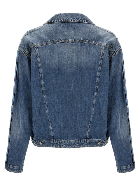 Dsquared2 Dan Denim Jacket