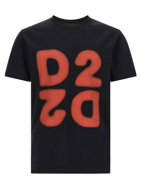 Dsquared2 Printed T-shirt