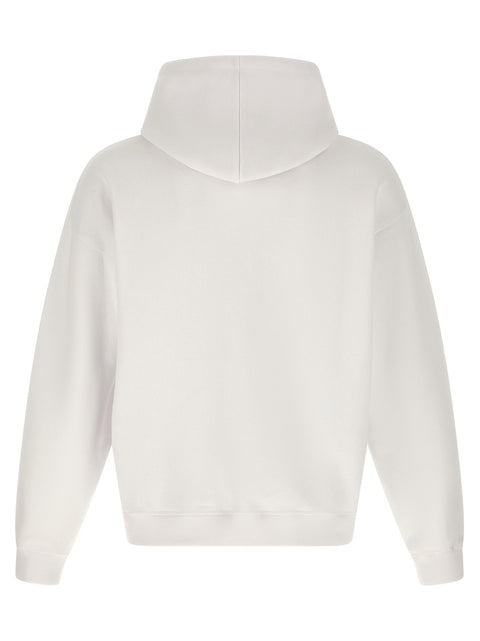 Dsquared2 Logo Patch Hoodie