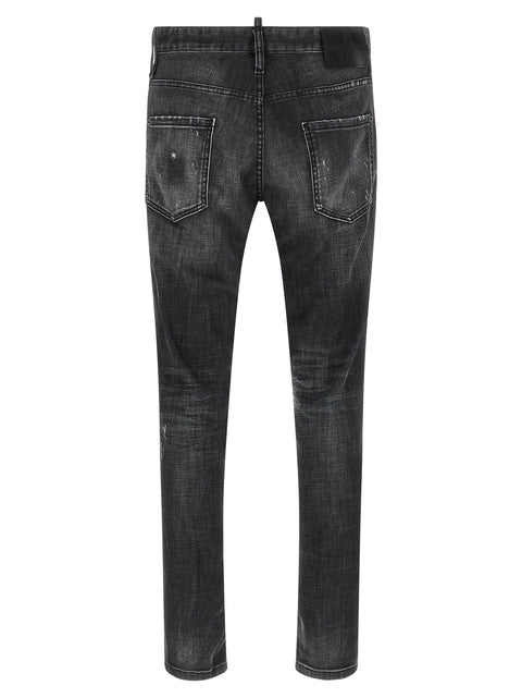 Dsquared2 Teddy Jeans