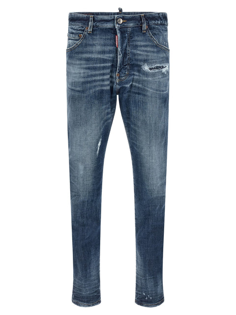 Dsquared2 Teddy Jeans