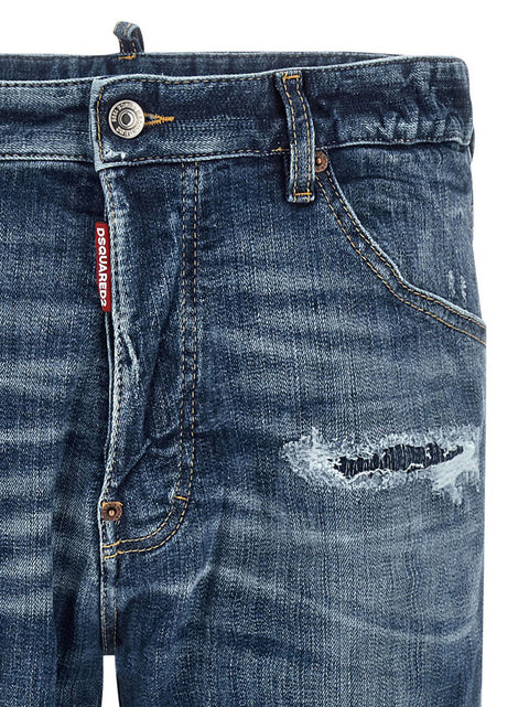 Dsquared2 Teddy Jeans
