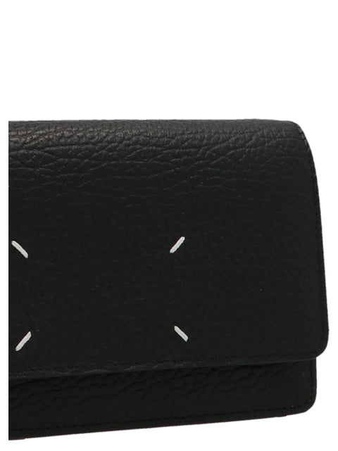 Maison Margiela Four Stitches Wallet On Chain