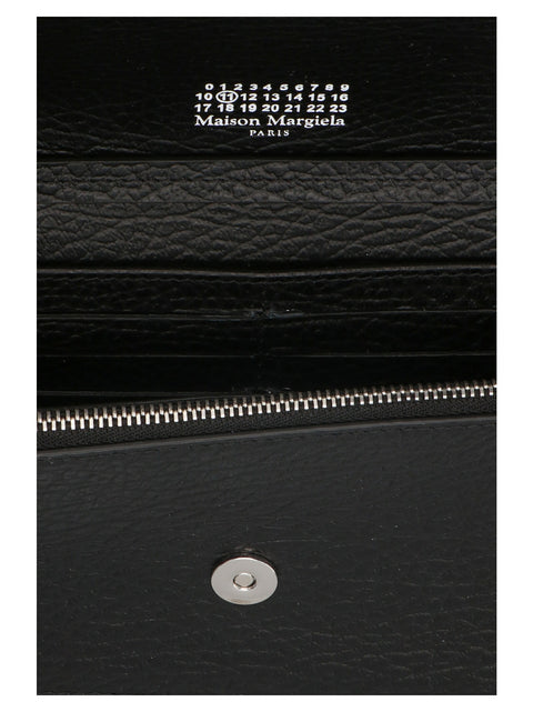 Maison Margiela Four Stitches Wallet On Chain