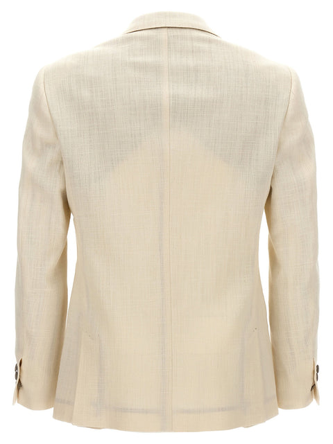 Maurizio Miri Double-breasted Blazer