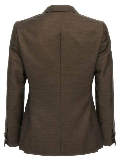 Maurizio Miri Double-breasted Blazer