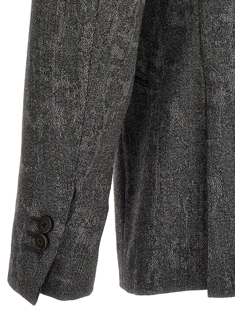 Maurizio Miri Double-breasted Blazer