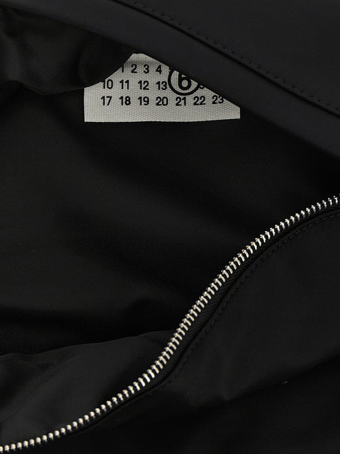 Mm6 Maison Margiela Numeric Signature Mm6 Backpack