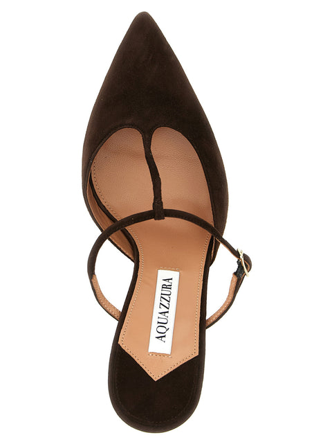 Aquazzura Sorbonne Mules