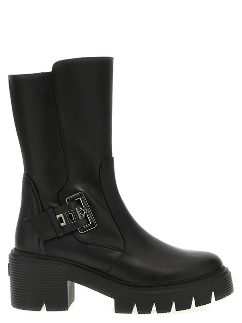Stuart Weitzman Soho Boots