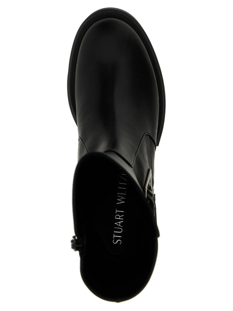 Stuart Weitzman Soho Boots