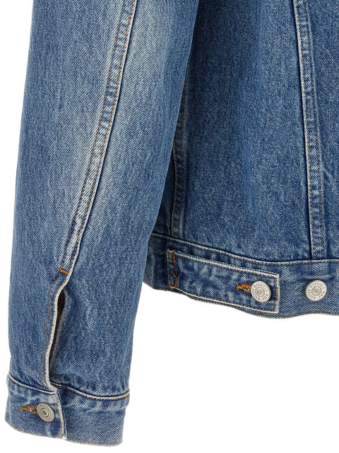 Mm6 Maison Margiela Denim Jacket