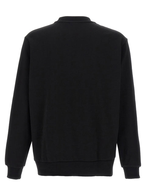 Lacoste Logo Patch Sweatshirt