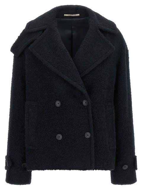 Tagliatore Sheila Short Coat