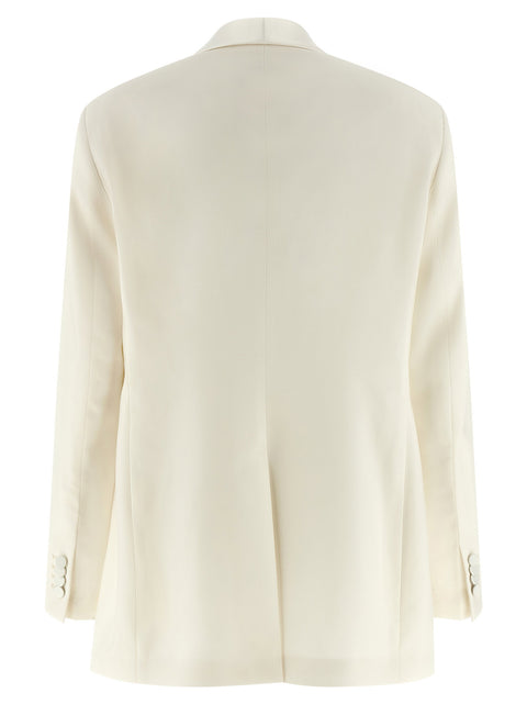 Tagliatore Clarita Tuxedo Dress