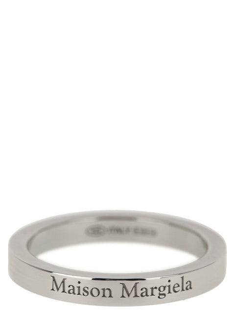 Maison Margiela Logo Ring