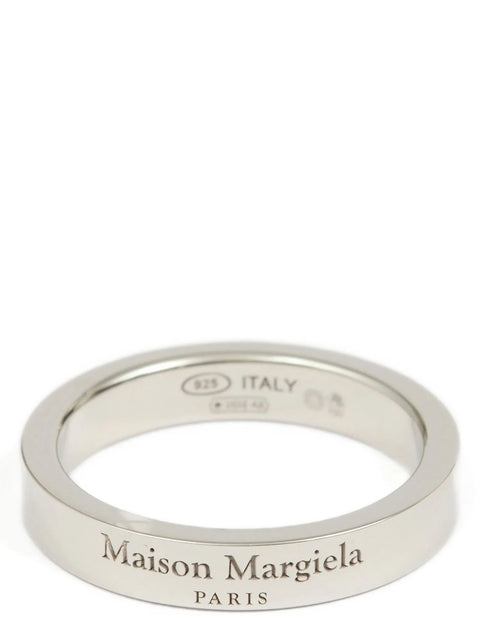 Maison Margiela Logo Ring