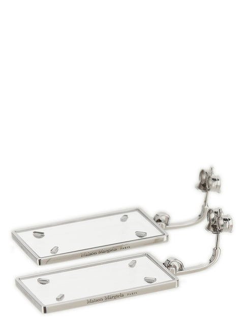 Maison Margiela Four Stitches Earrings