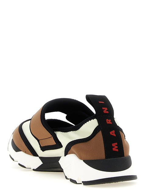 Marni Running Mary Jane Sneakers