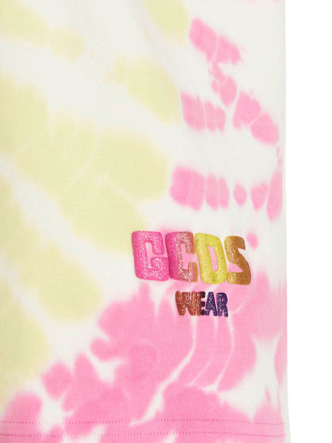 T-shirt Gcds Tie Dye